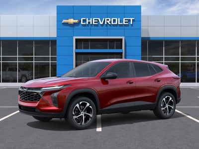 2026 Chevrolet Trax Base