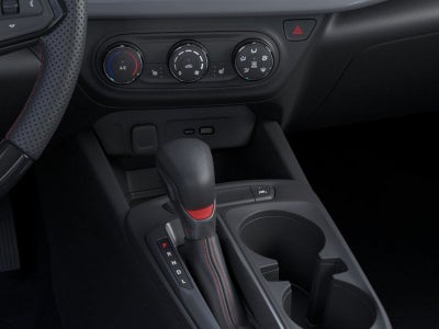 2026 Chevrolet Trax Base