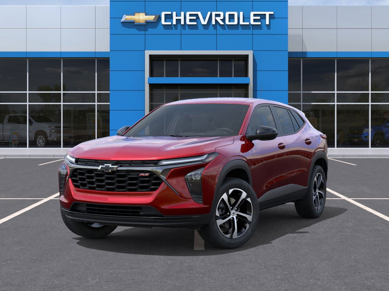 2026 Chevrolet Trax Base