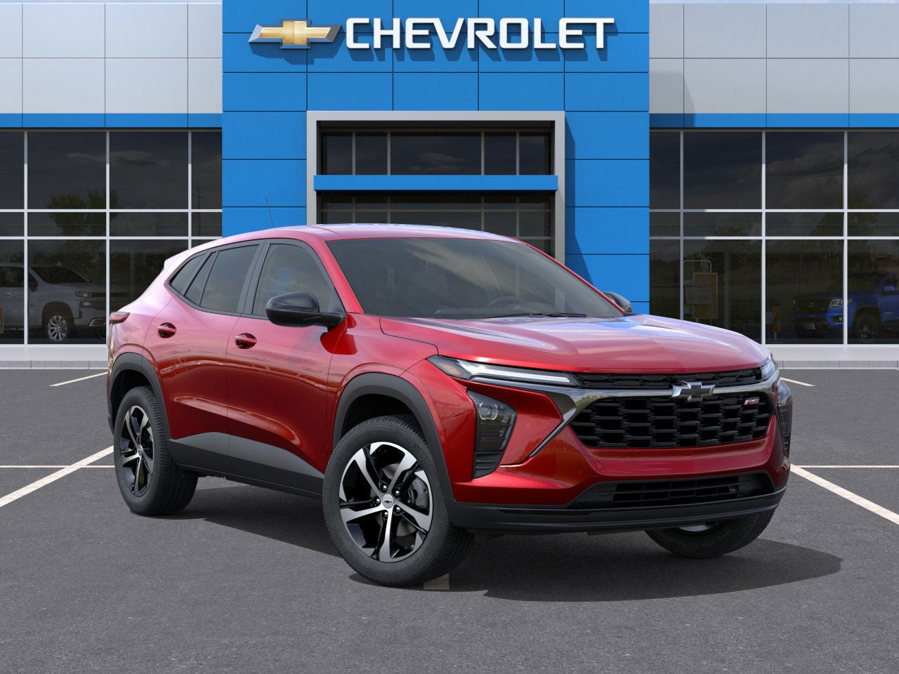 2026 Chevrolet Trax Base