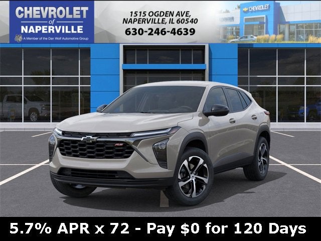 2026 Chevrolet Trax 1RS