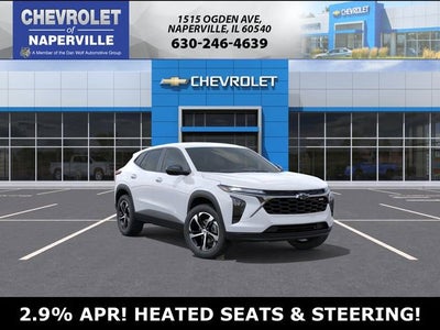 2026 Chevrolet Trax 1RS