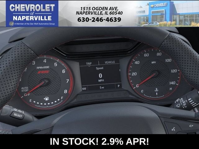2026 Chevrolet Trax 1RS