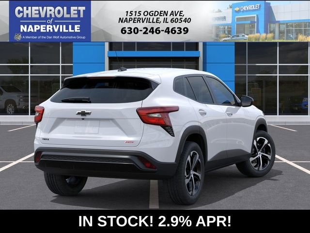 2026 Chevrolet Trax 1RS