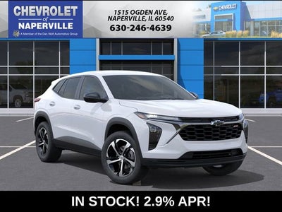 2026 Chevrolet Trax 1RS