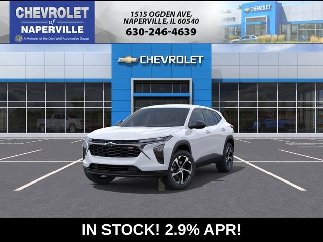 2026 Chevrolet Trax 1RS