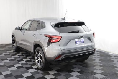 2025 Chevrolet Trax 1RS