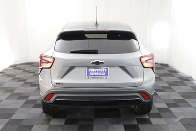 2025 Chevrolet Trax 1RS
