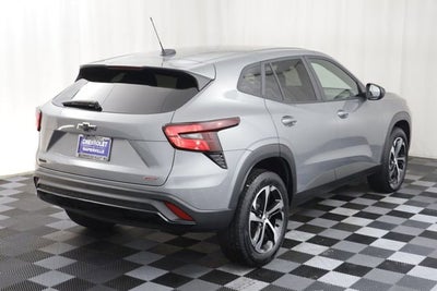 2025 Chevrolet Trax 1RS
