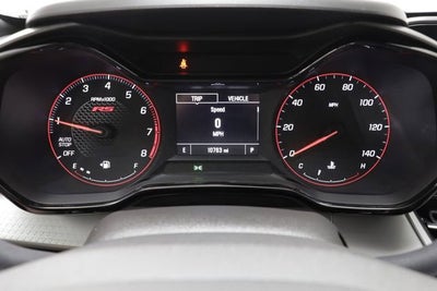2025 Chevrolet Trax 1RS