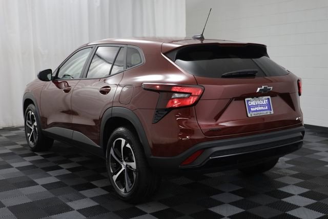 2025 Chevrolet Trax 1RS