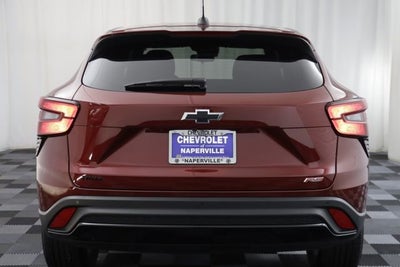 2025 Chevrolet Trax 1RS