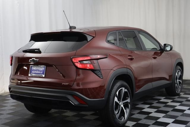 2025 Chevrolet Trax 1RS