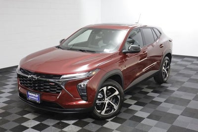 2025 Chevrolet Trax 1RS