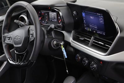 2025 Chevrolet Trax 1RS