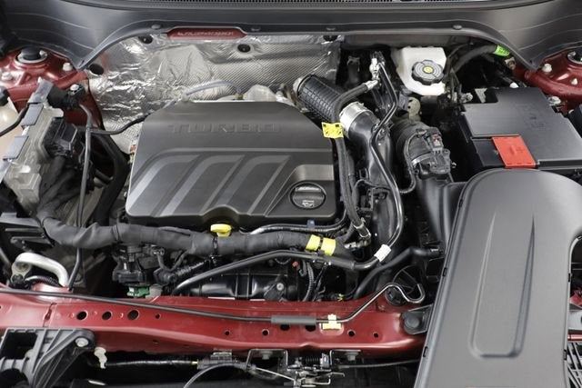 2025 Chevrolet Trax 1RS