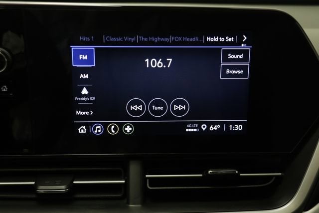 2025 Chevrolet Trax 1RS