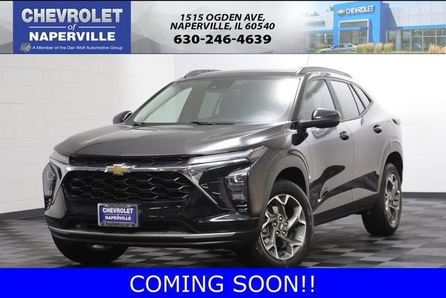 2024 Chevrolet Trax LT's photo