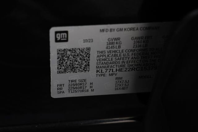2024 Chevrolet Trax LT