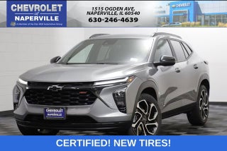 2024 Chevrolet Trax 2RS
