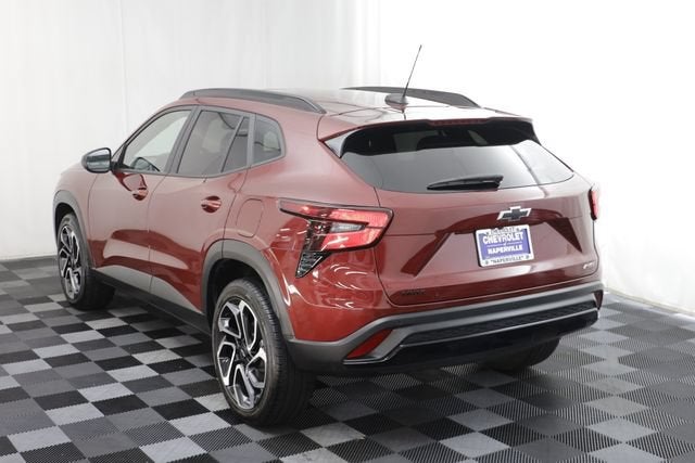 2025 Chevrolet Trax 2RS