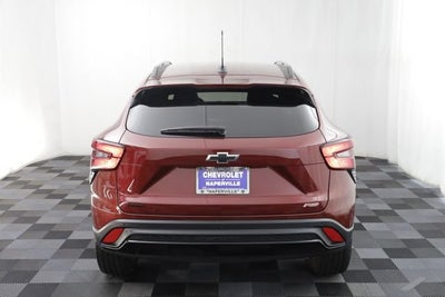 2025 Chevrolet Trax 2RS