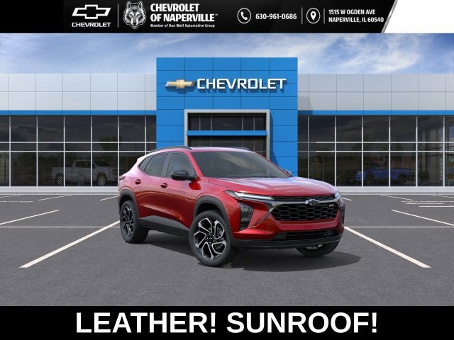 2026 Chevrolet Trax
