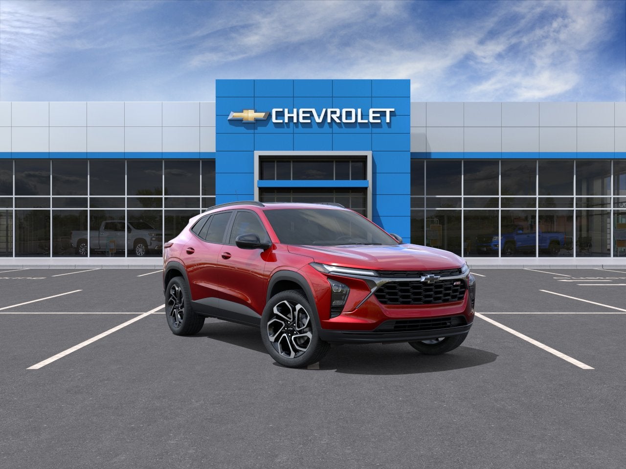 2026 Chevrolet Trax RS - Photo 26