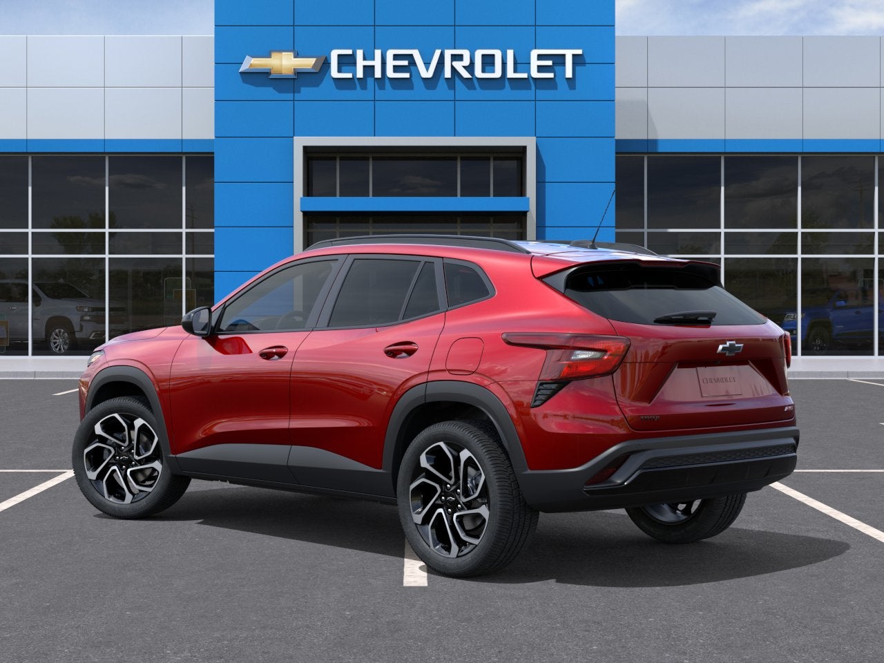 2026 Chevrolet Trax RS - Photo 28