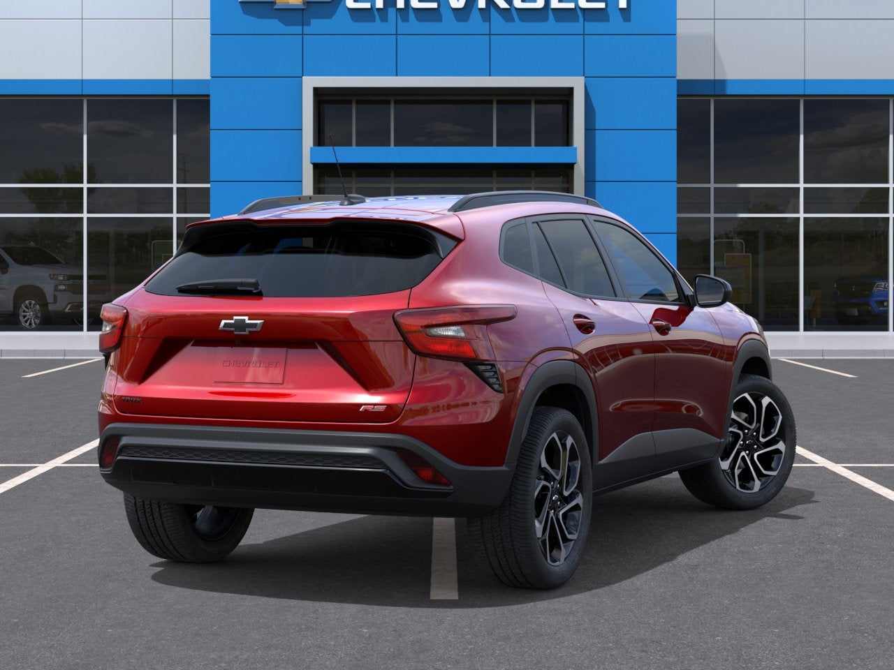 2026 Chevrolet Trax RS - Photo 29