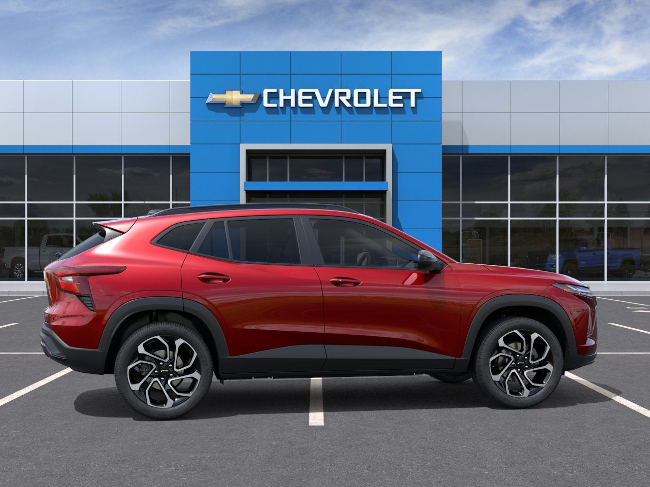 2026 Chevrolet Trax RS - Photo 30