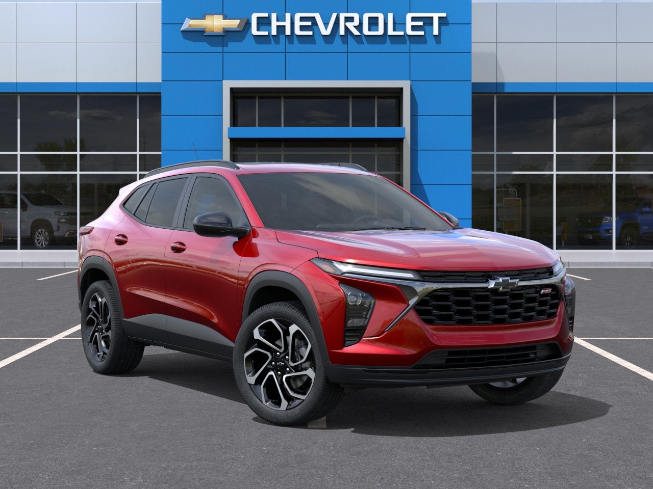 2026 Chevrolet Trax RS - Photo 32