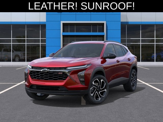 2026 Chevrolet Trax RS - Photo 7