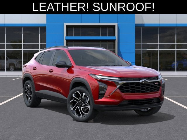 2026 Chevrolet Trax RS - Photo 8