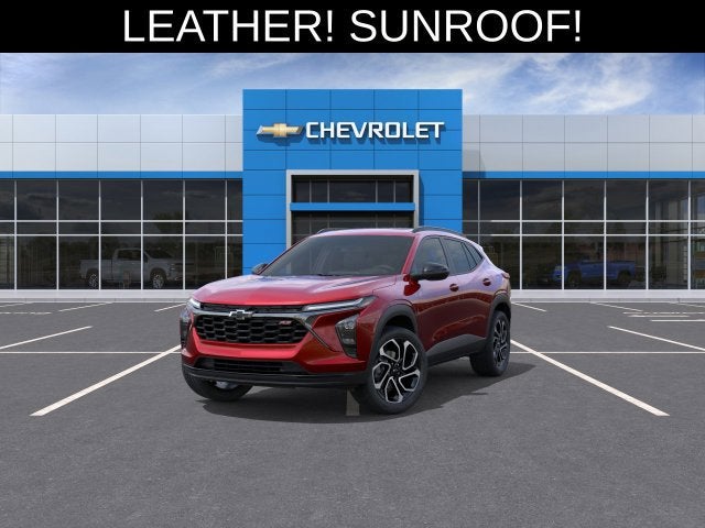 2026 Chevrolet Trax RS - Photo 9