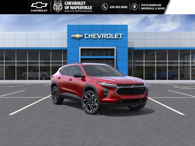 2026 Chevrolet Trax
