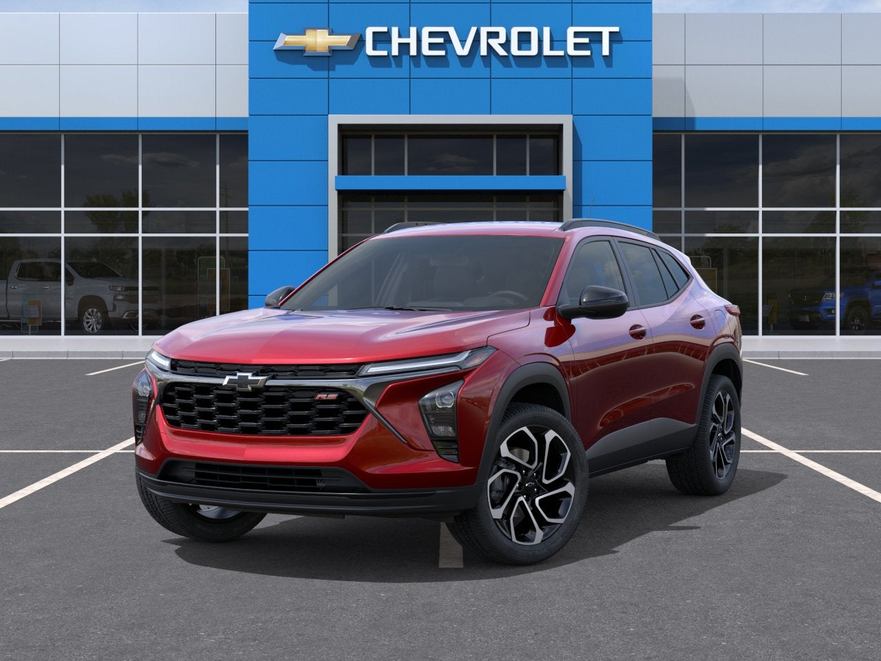 Vehicle thumbnail