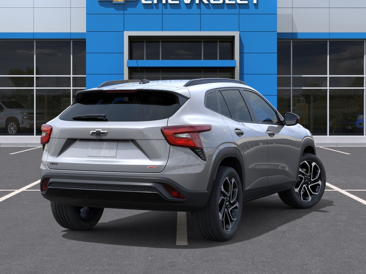 2026 Chevrolet Trax RS - Photo 29