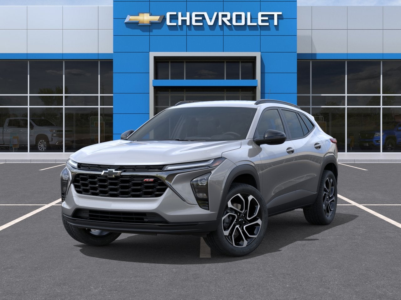2026 Chevrolet Trax RS - Photo 31