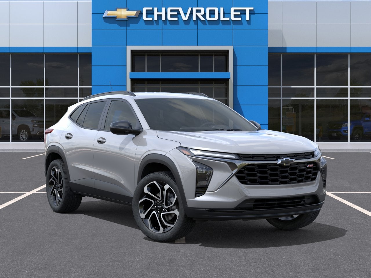 2026 Chevrolet Trax RS - Photo 32