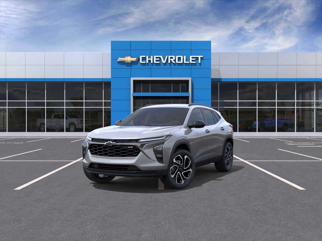 2026 Chevrolet Trax RS - Photo 33