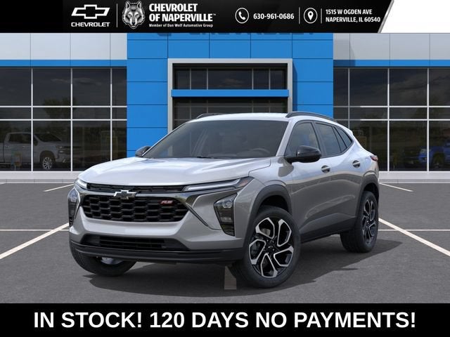 2026 Chevrolet Trax RS - Photo 7