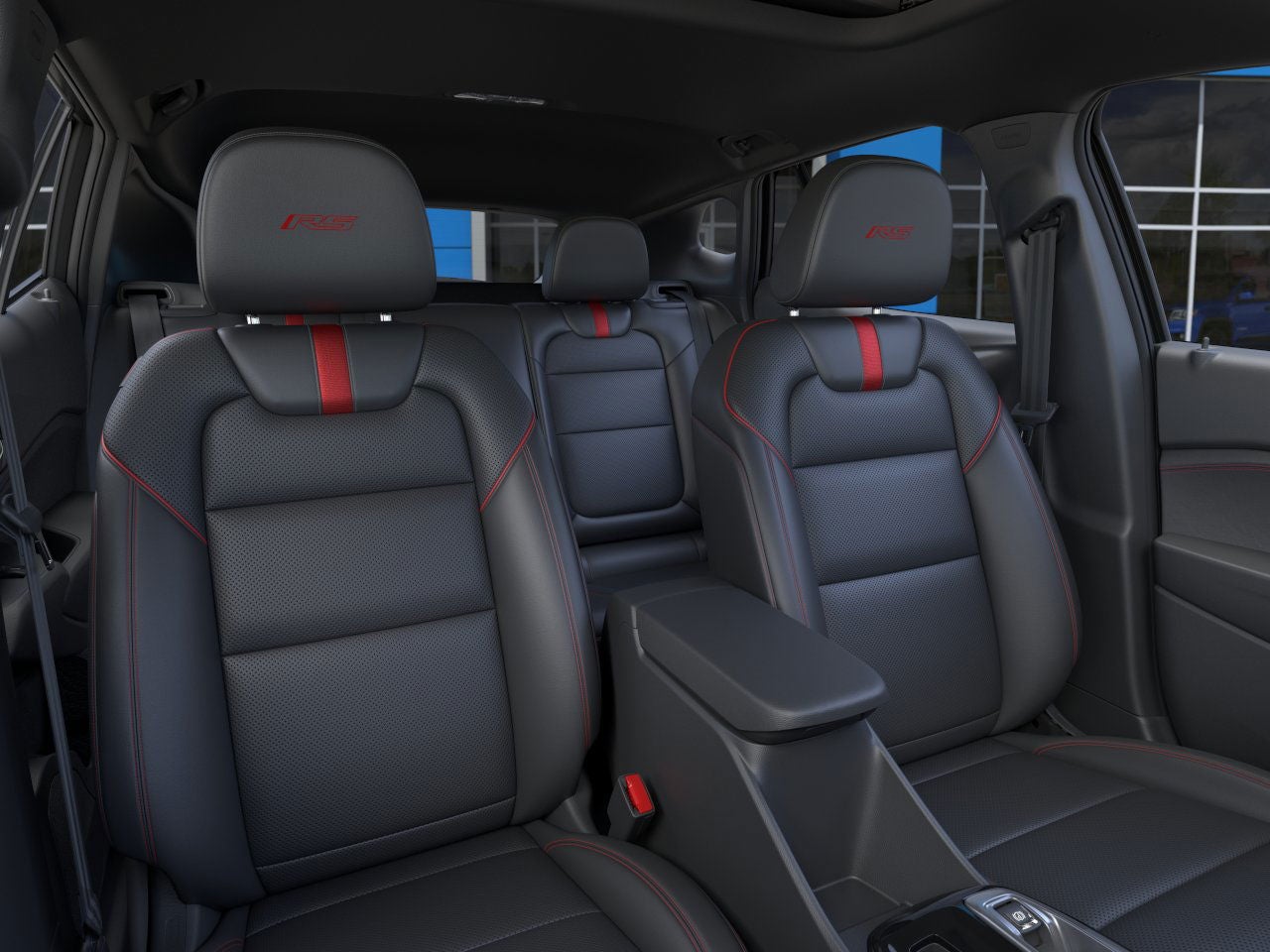 2026 CHEVROLET TRAX - Image 16