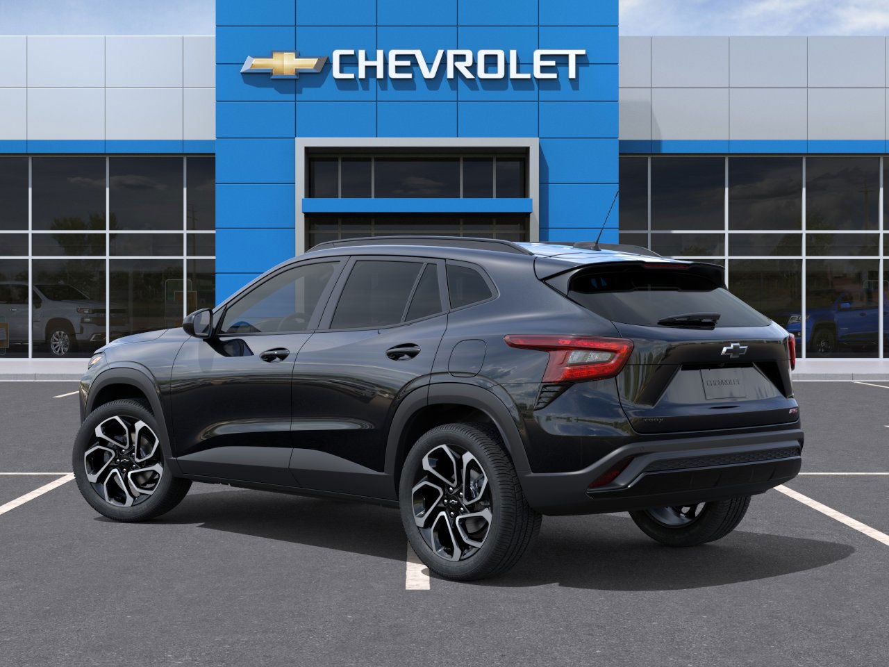 2026 CHEVROLET TRAX - Image 3