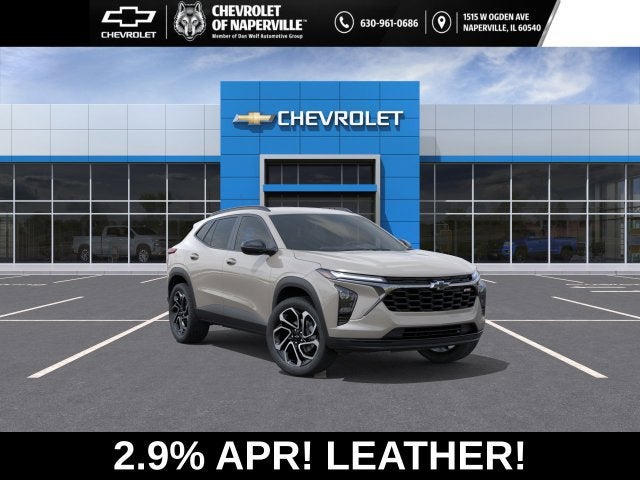 2026 Chevrolet Trax