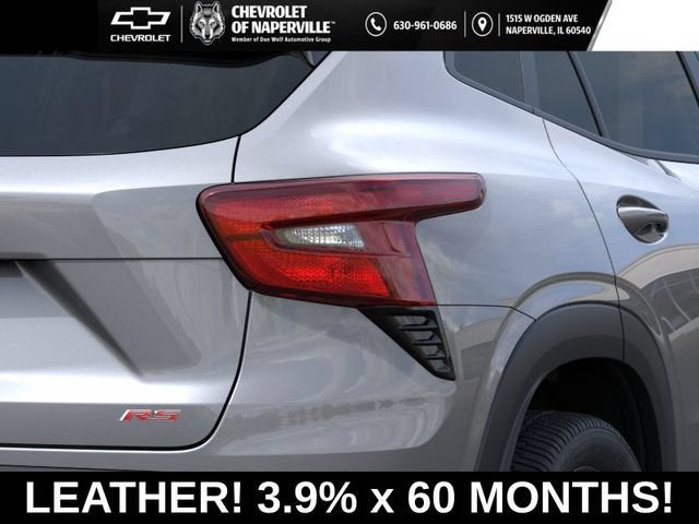 2026 Chevrolet Trax RS - Photo 12