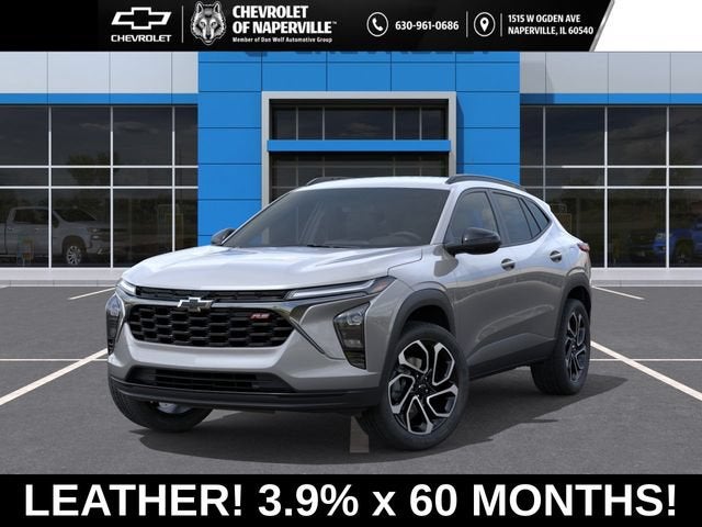 2026 Chevrolet Trax RS - Photo 7