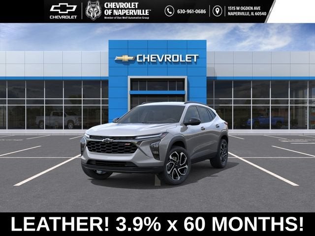 2026 Chevrolet Trax RS - Photo 9