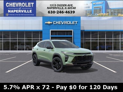 2026 Chevrolet Trax ACTIV