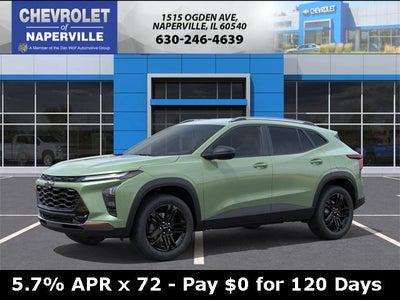 2026 Chevrolet Trax ACTIV